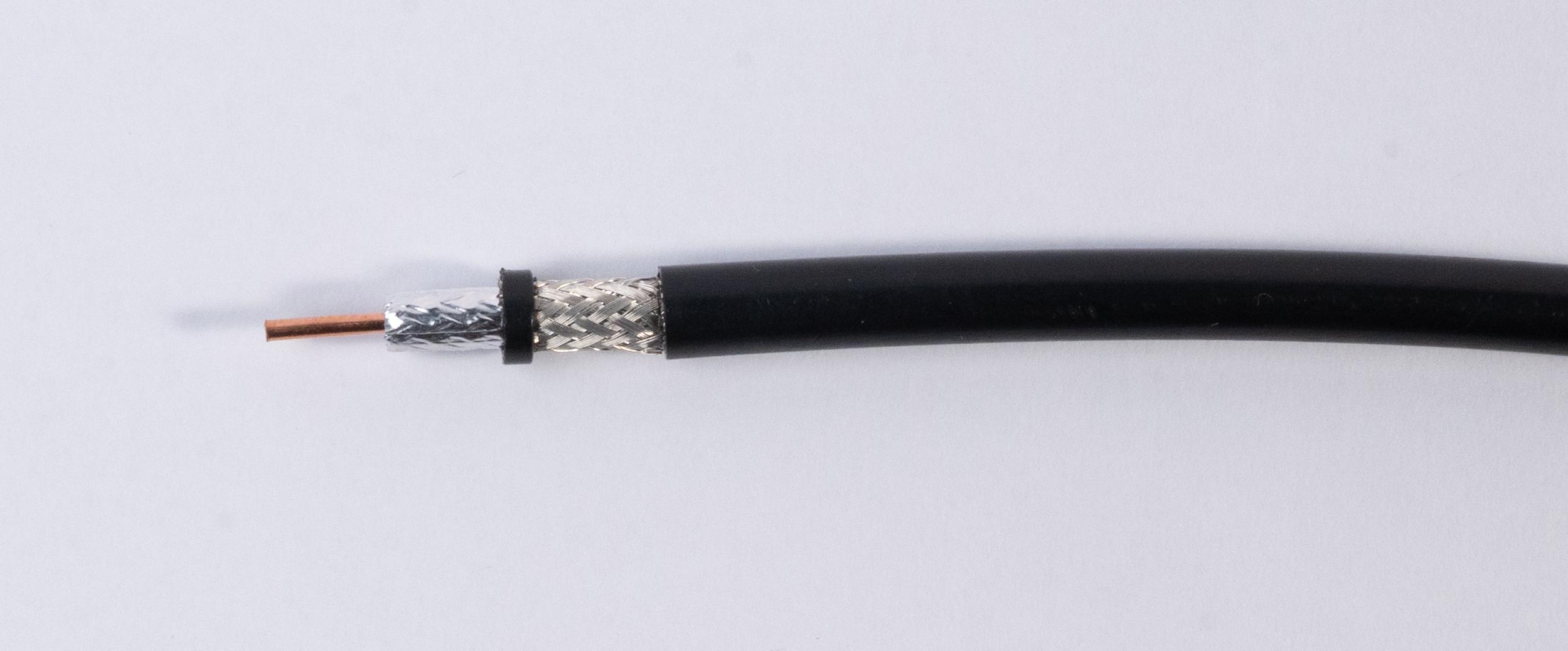 LOW-LOSS LMR SERIES: LMR-195-50