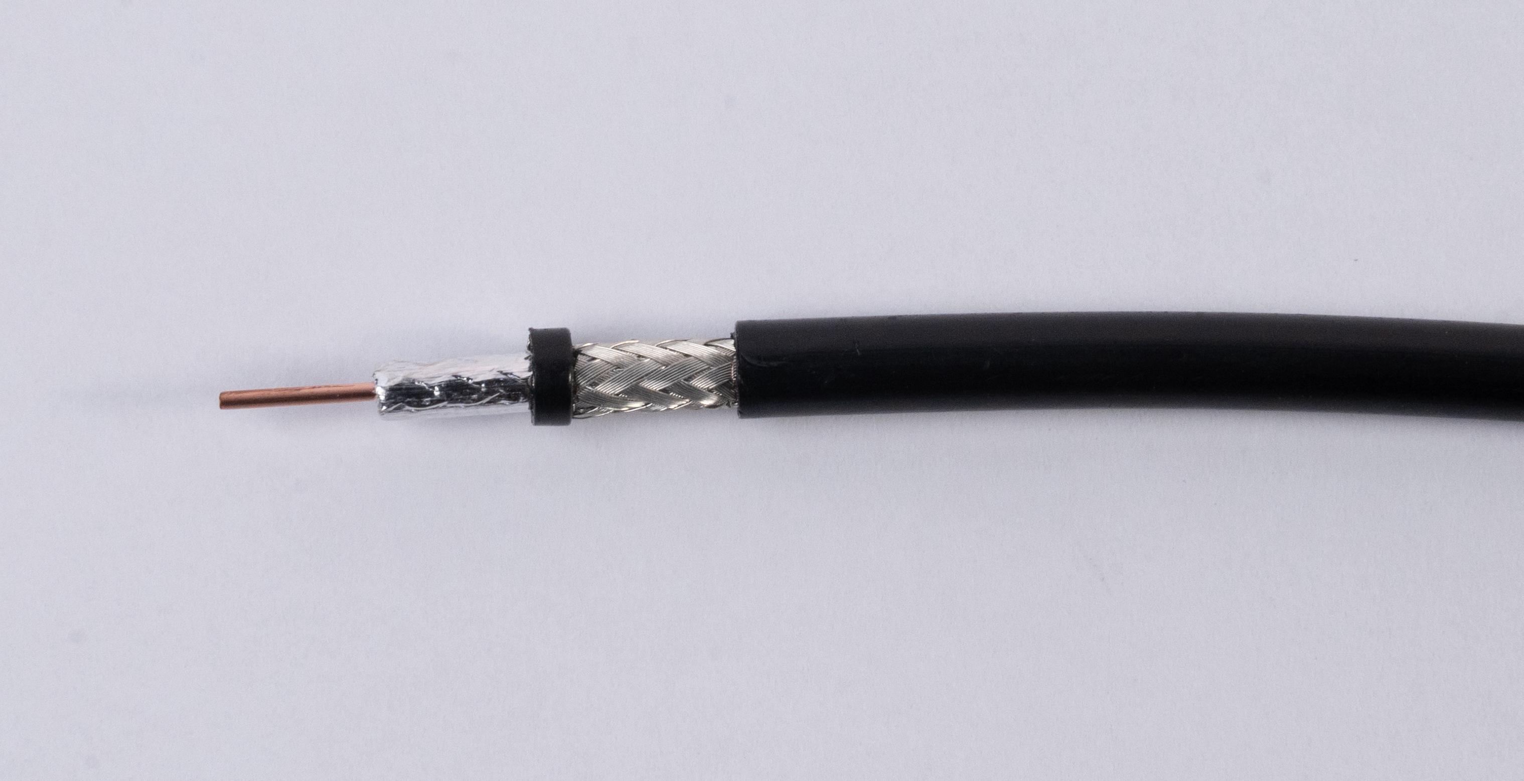 LOW-LOSS LMR SERIES: LMR-240-50