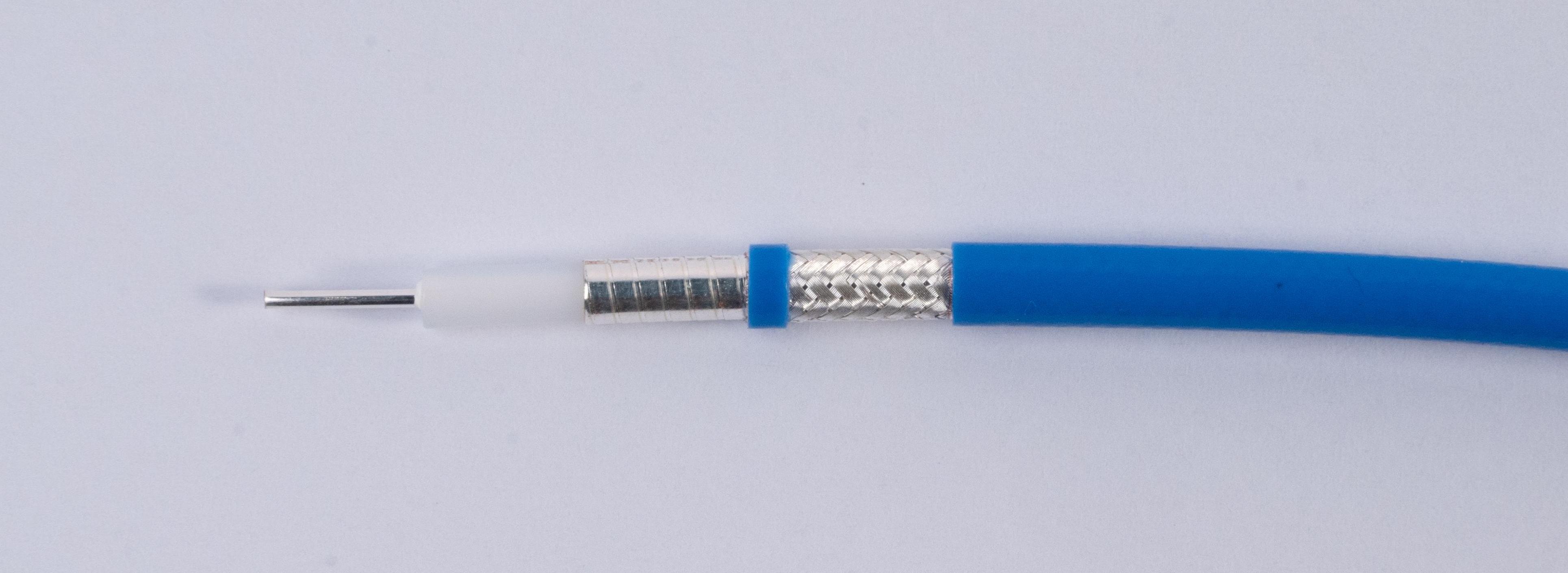 KT HIGH PRECISION COAX CABLE SERIES: KTMICRO-141-50