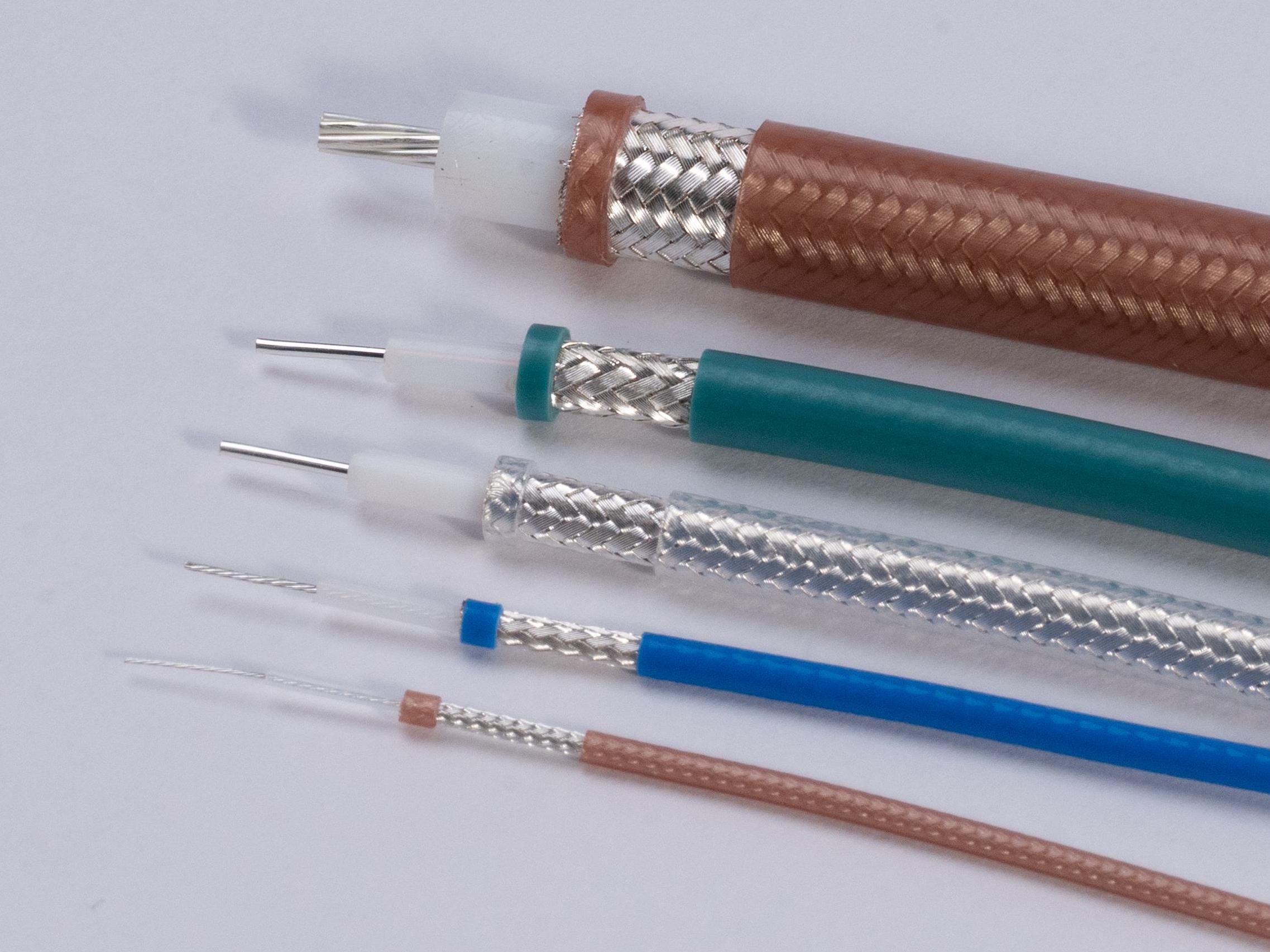 RG COAX CABLE SERIES