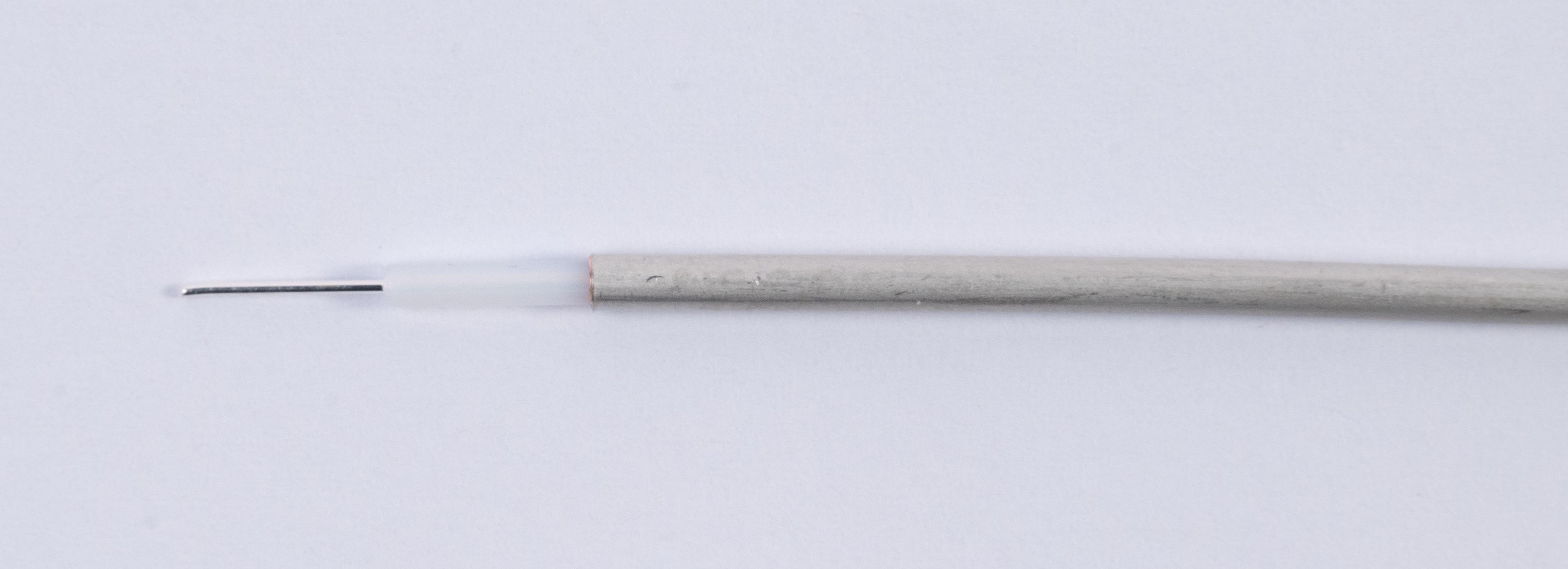 SEMI-RIGID COAX CABLE SERIES: KTG-086-50 with Tin-Plated