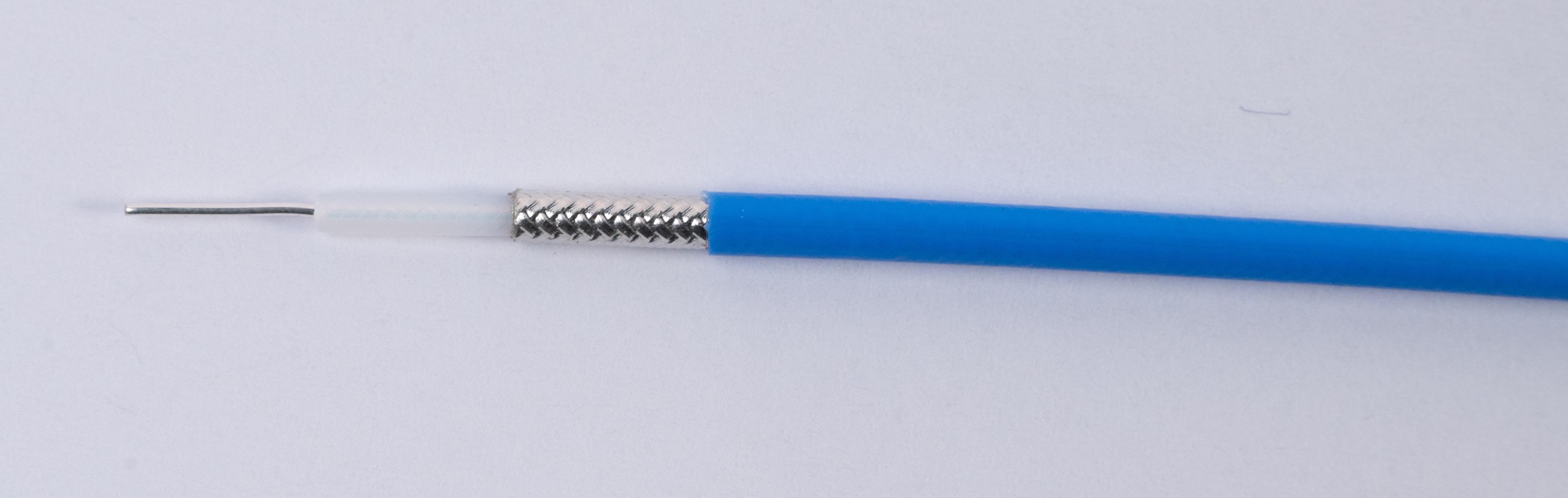 SEMI-FLEX COAX CABLE SERIES: KTRFBU-086-50