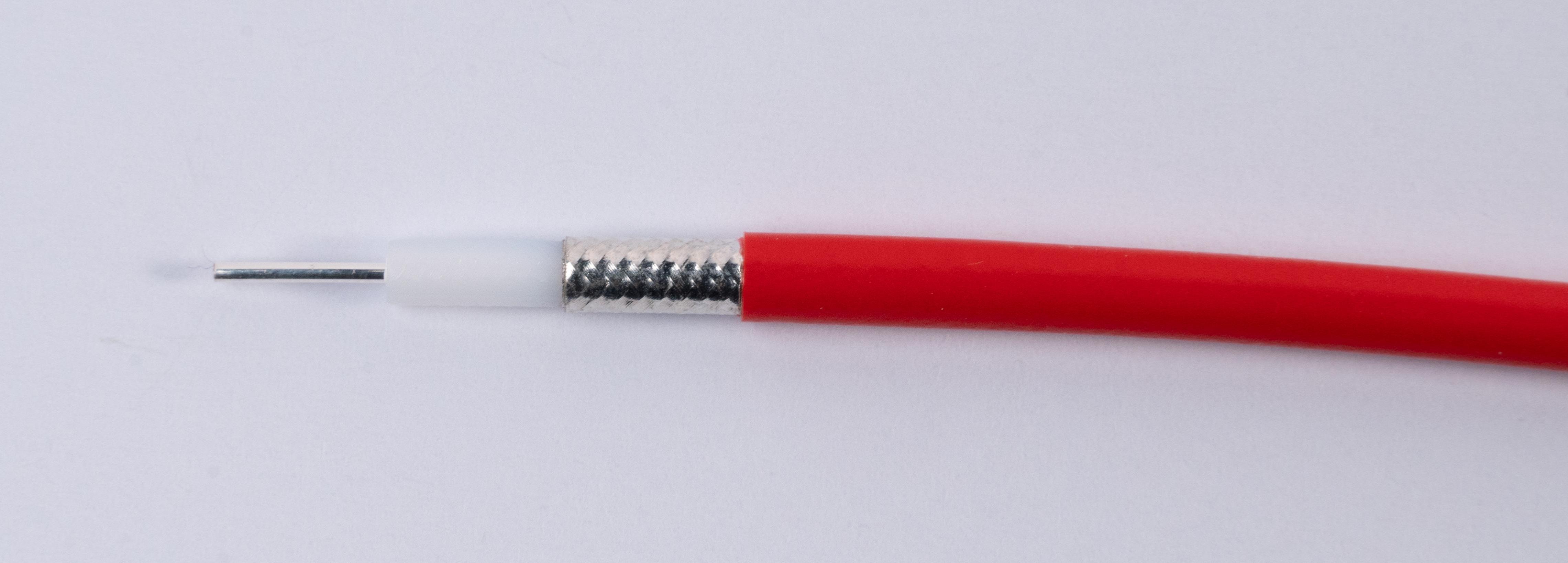 SEMI-FLEX COAX CABLE SERIES: KTRFR-141-50