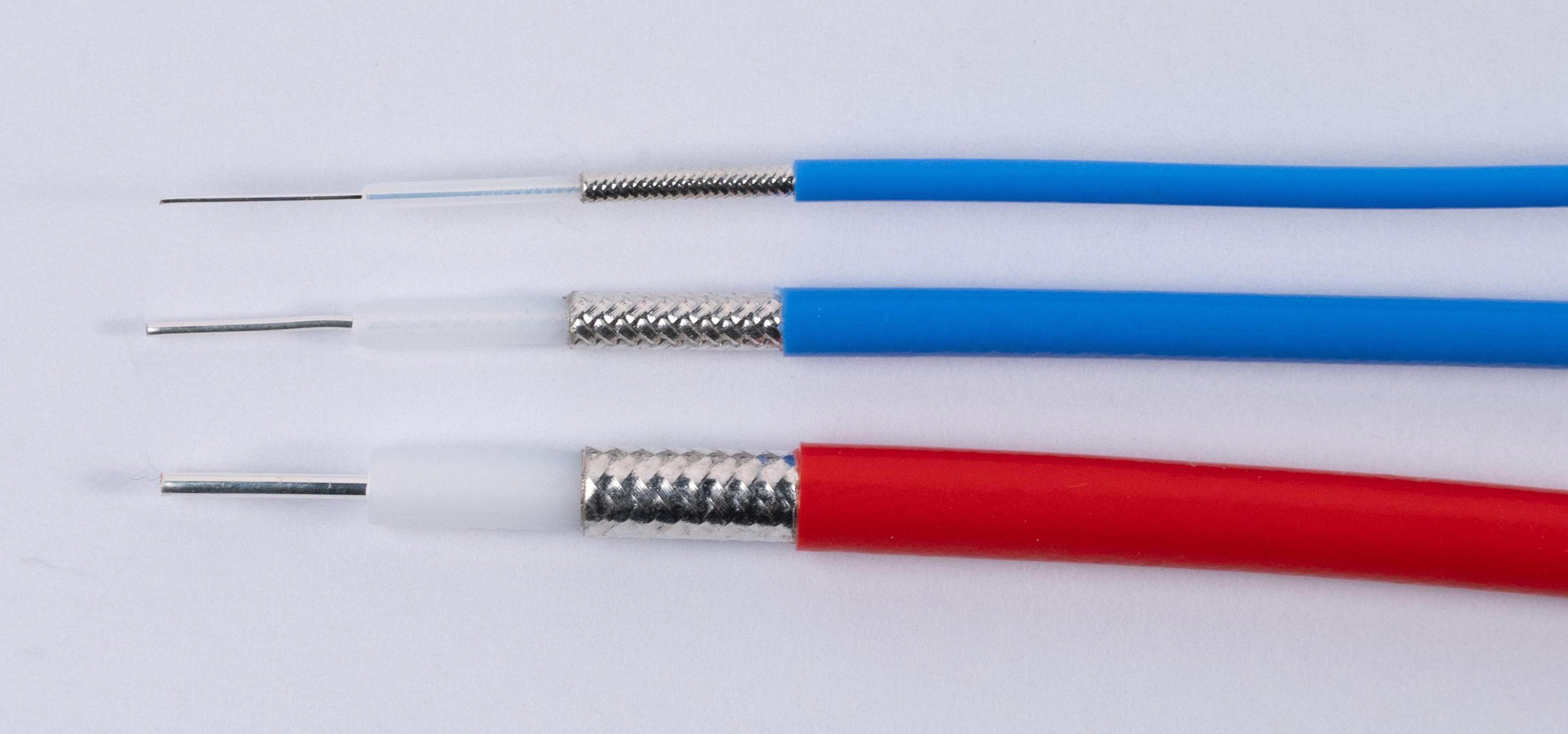 SEMI-FLEX COAX CABLE SERIES